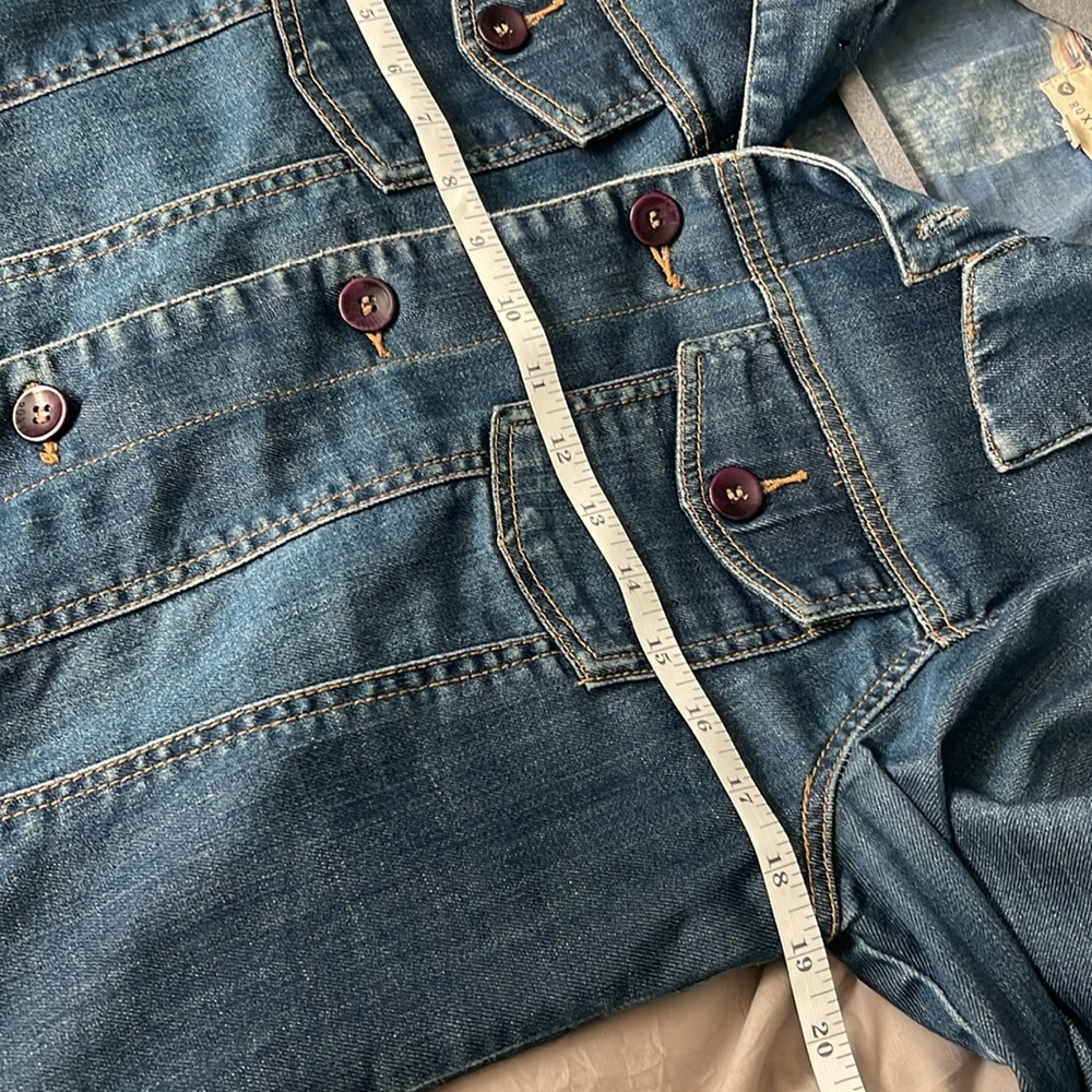 Roxy Jean Jacket! - image 2